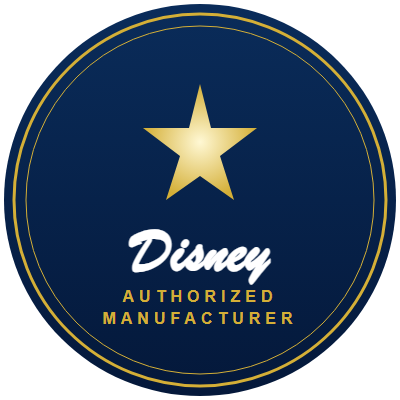 DISNEY 授权