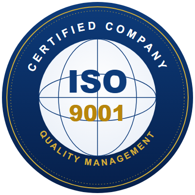 ISO 9001 质量管理体系认证