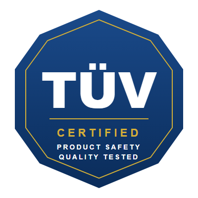 TÜV 认证